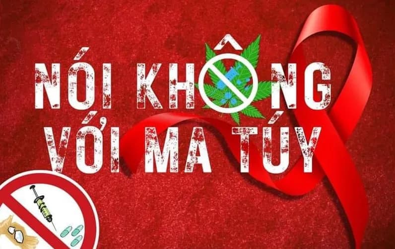 Chung tay xây dựng Thành phố không ma túy