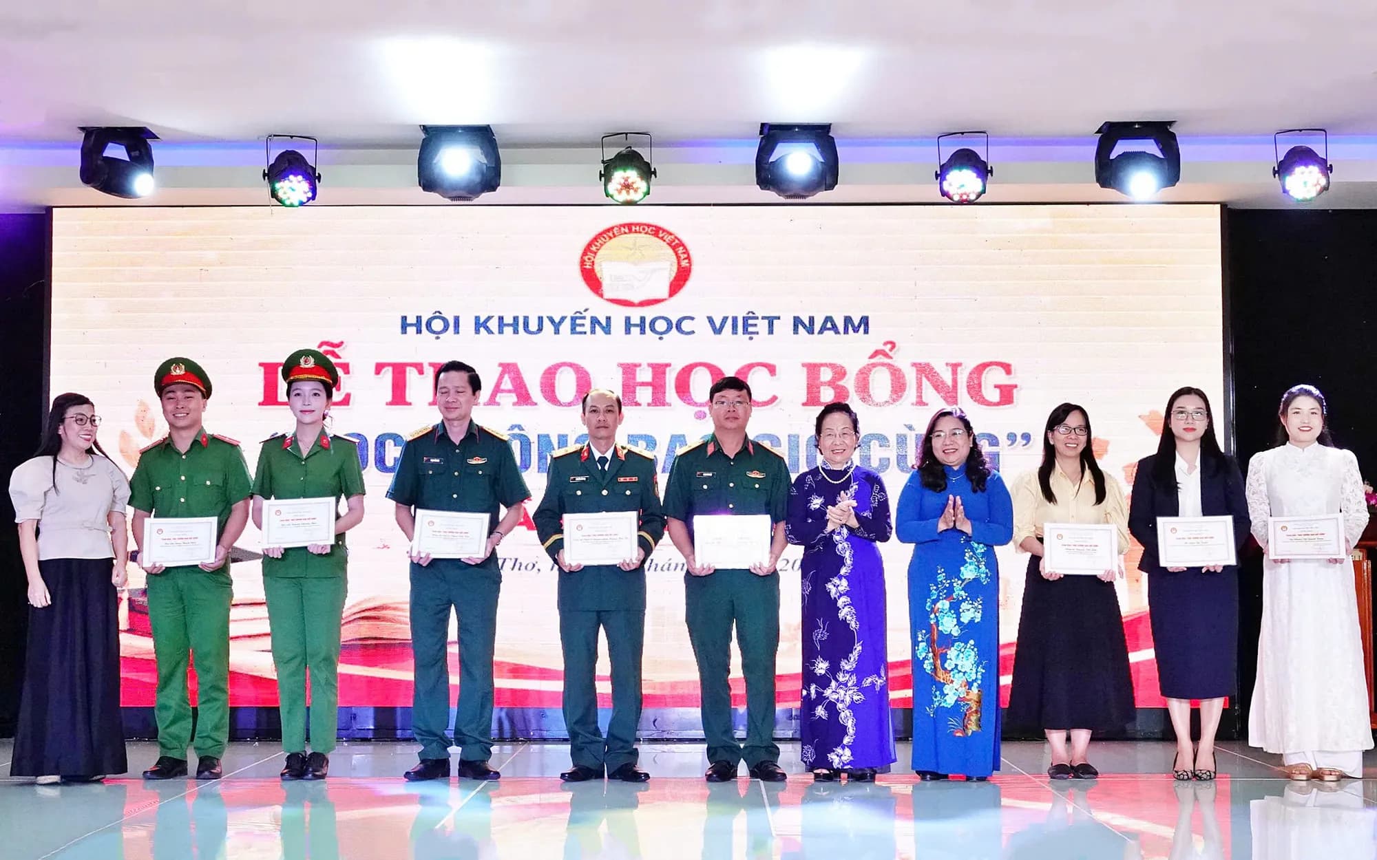Lan tỏa tinh thần học tập suốt đời