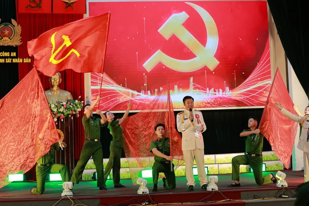 Trường Đại học CSND đạt giải Ba Hội thi Báo cáo viên giỏi năm 2026