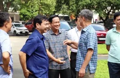 Khóa ĐK2 kỷ niệm 30 năm ngày tựu trường – Mãi mãi nghĩa tình đồng đội