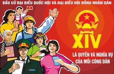 Cuộc bầu cử thành công rất tốt đẹp nhờ sự chung sức, đồng lòng của nhân dân