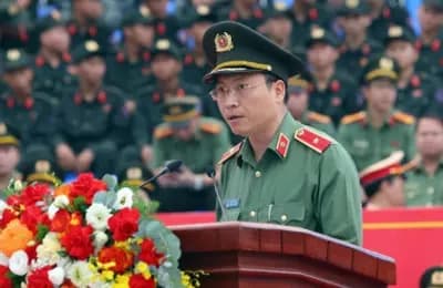 Bảo đảm tuyệt đối an ninh, an toàn không để xảy ra sơ suất dù là nhỏ nhất, góp phần tổ chức thành công cuộc bầu cử