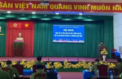 Cải tiến, nâng cao hệ thống đảm bảo chất lượng bên trong tại trường Đại học Cảnh sát nhân dân