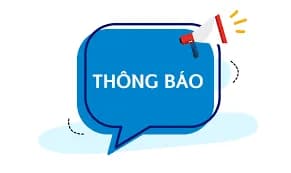 Thông báo thời gian tổ chức bảo vệ Luận án Tiến sĩ của Nghiên cứu sinh Trần Trung Kiên