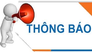 Thông báo thời gian tổ chức bảo vệ luận án tiến sĩ luật của nghiên cứu sinh Nguyễn Huy Tuấn