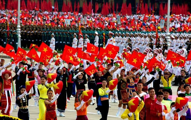 Nâng cao năng lực đóng góp của Việt Nam đối với hòa bình, ổn định và phát triển của khu vực