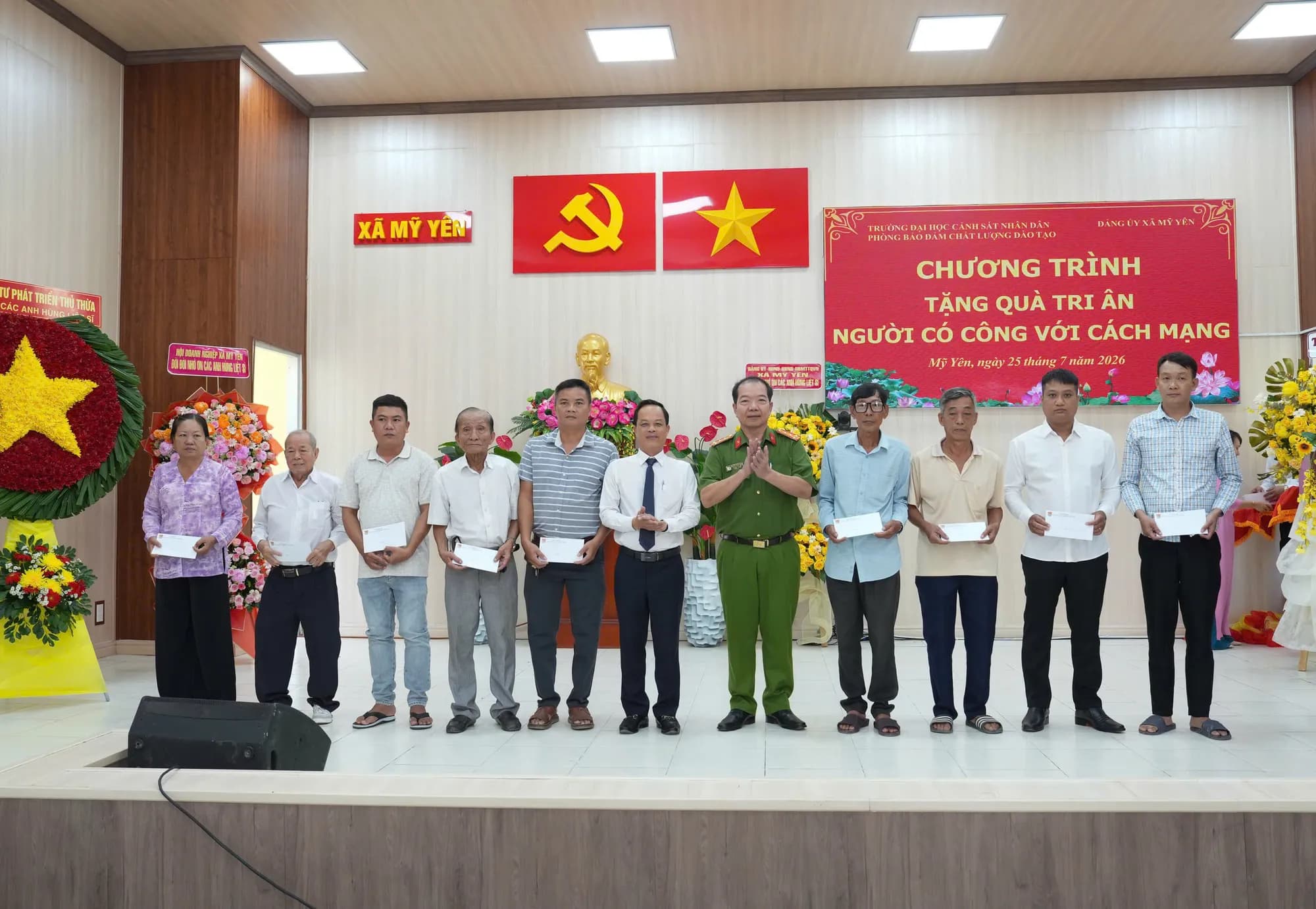 Tháng 7 - Tháng tri ân
