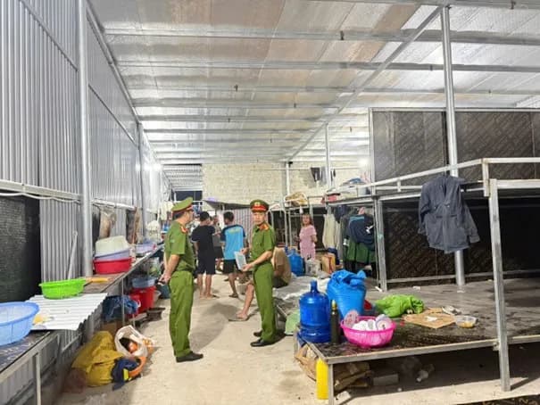Cảnh báo nguy cơ tội phạm và tệ nạn ma túy tại các cơ sở lưu trú