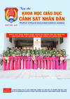 Tạp chí Khoa học giáo dục CSND số 139 - Tháng 02/2021