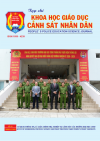 Tạp chí Khoa học giáo dục CSND số 181 - Tháng 07/2024