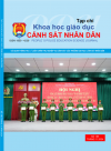 Tạp chí Khoa học giáo dục CSND số 185 - Tháng 11/2024