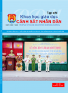 Tạp chí Khoa học giáo dục CSND số 186 - Tháng 12/2024
