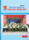 Tạp chí Khoa học giáo dục CSND số 187 - Tháng 01/2025