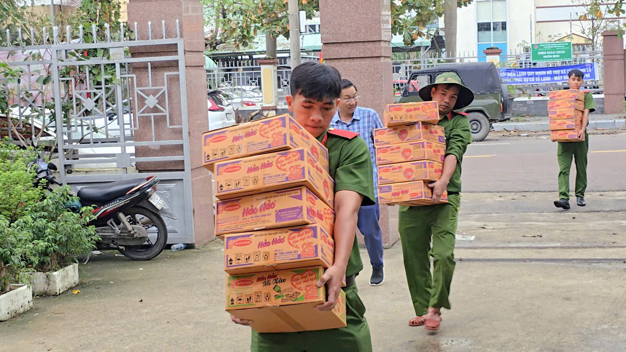 TRƯỜNG ĐẠI HỌC CẢNH SÁT NHÂN DÂN