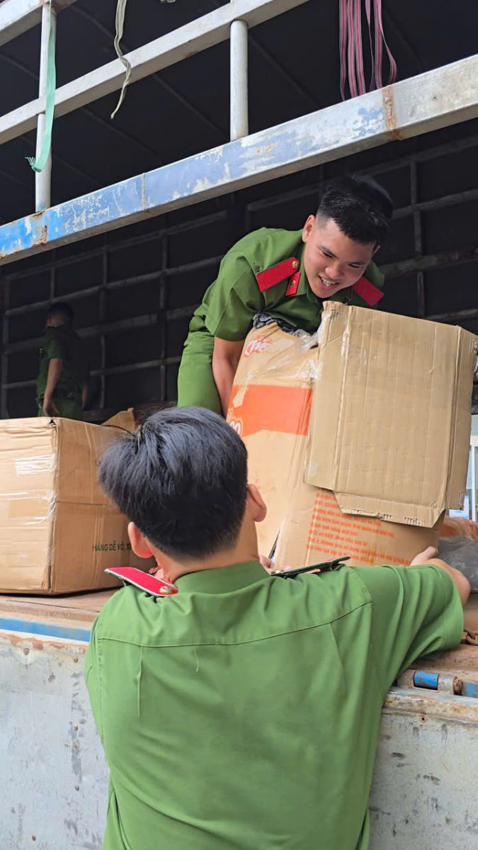 TRƯỜNG ĐẠI HỌC CẢNH SÁT NHÂN DÂN