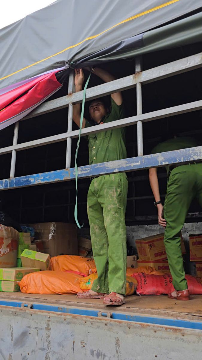 TRƯỜNG ĐẠI HỌC CẢNH SÁT NHÂN DÂN