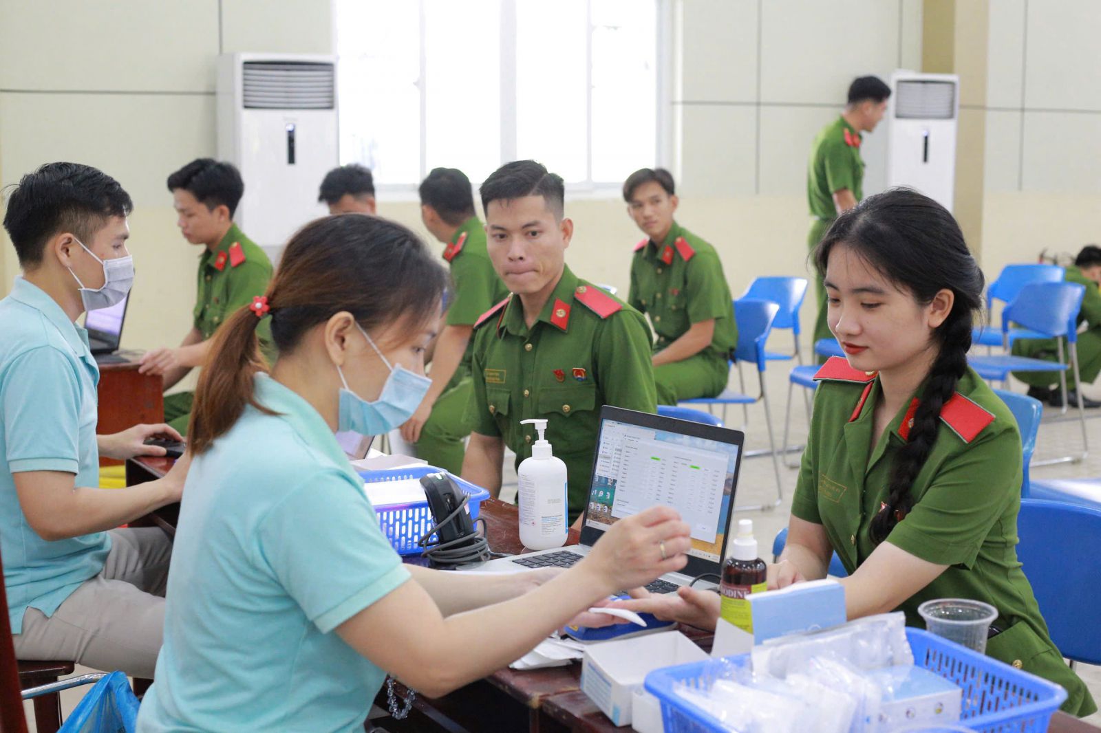 TRƯỜNG ĐẠI HỌC CẢNH SÁT NHÂN DÂN