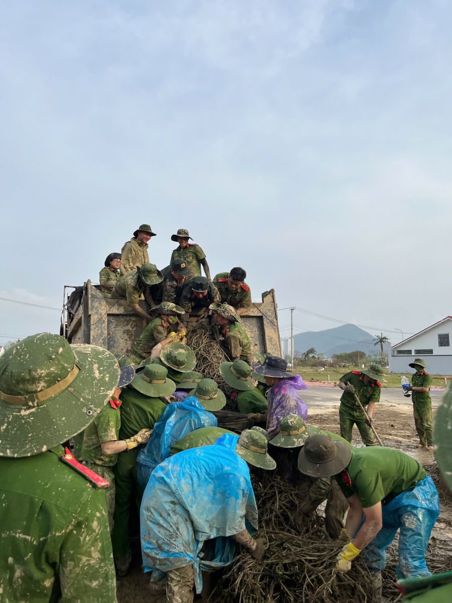 TRƯỜNG ĐẠI HỌC CẢNH SÁT NHÂN DÂN