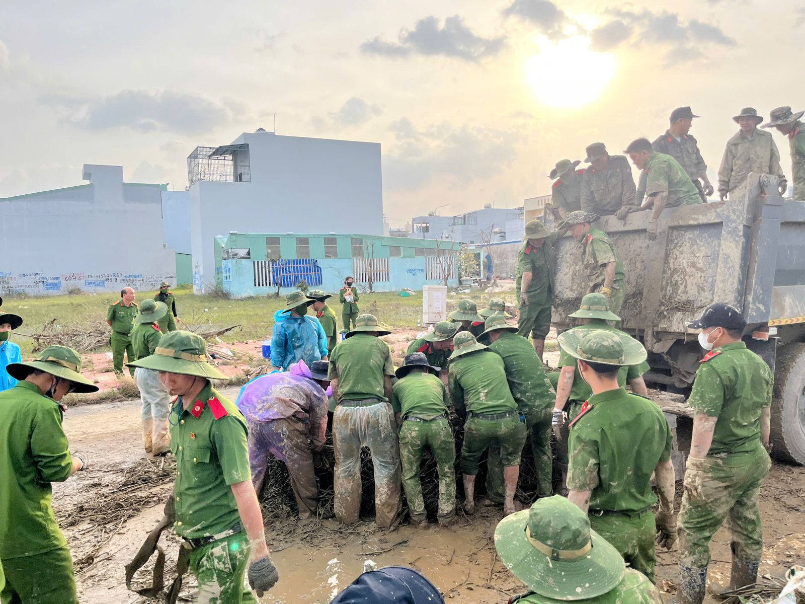 TRƯỜNG ĐẠI HỌC CẢNH SÁT NHÂN DÂN