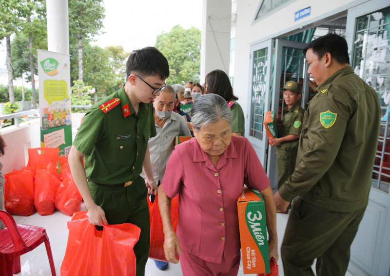 TRƯỜNG ĐẠI HỌC CẢNH SÁT NHÂN DÂN