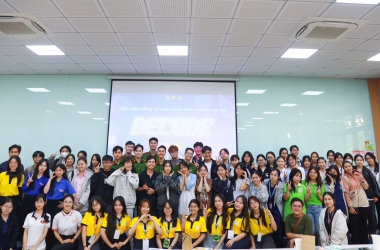 Nâng cao kiến thức, kỹ năng ứng xử văn minh trên mạng xã hội cho sinh viên Trường Đại học Khoa học xã hội và nhân văn Thành phố Hồ Chí Minh