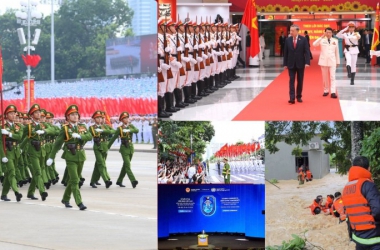 Lực lượng CAND sẽ hoàn thành xuất sắc nhiệm vụ công tác năm 2026 với tinh thần 