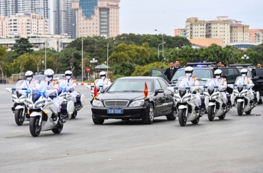 Một số nội dung đáng chú ý tại Luật sửa đổi luật Cảnh vệ năm 2024