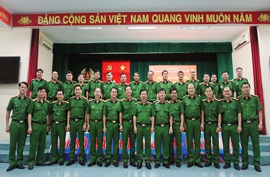 Hội thảo khoa học về công tác xác minh hiềm nghi, đấu tranh chuyên án của lực lượng CSMTr