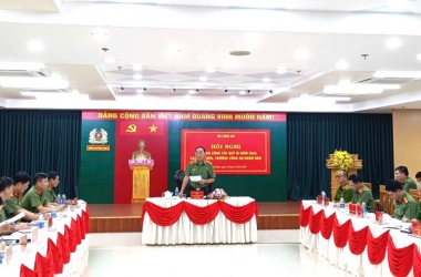 Tiếp tục đổi mới căn bản, toàn diện giáo dục và đào tạo trong các học viện, trường Công an nhân dân