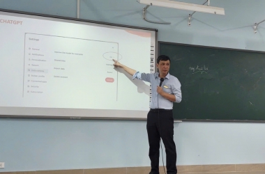 Nâng cao kỹ năng ứng dụng công nghệ thông tin cho giảng viên