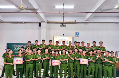 Nâng cao kiến thức về công tác thi hành án hình sự và hỗ trợ tư pháp cho học viên Nhà trường