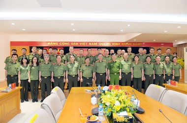 Phát huy truyền thống anh hùng của Lực lượng An ninh Nhân dân Việt Nam