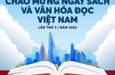 “Mạch tri thức - Từ trang sách đến không gian số”