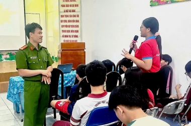 Tuyên truyền kỹ năng nhận biết các loại ma túy và cách phòng, chống ma túy trong học đường