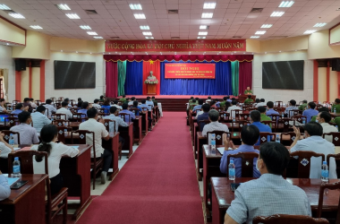 Phổ biến luật Thi hành án hình sự năm 2019 tại tỉnh Bình Phước