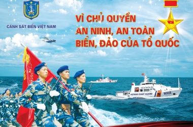 Những điểm mới và quan trọng nhất của Luật Cảnh sát biển Việt Nam         