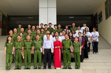 Tọa đàm khoa học “Nâng cao chất lượng đào tạo pháp luật theo tinh thần Nghị quyết 71 và nghị quyết 66 của Bộ Chính trị”