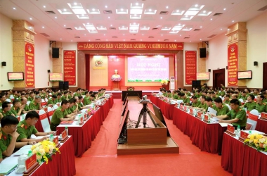 Hội nghị triển khai chủ trương của Đảng về công tác tôn giáo