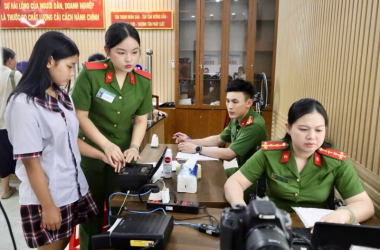 Quy định mới liên quan đến thi hành Luật Căn cước, góp phần đơn giản hóa thủ tục hành chính cho người dân