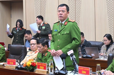 Tăng cường đấu tranh, ngăn chặn tội phạm lừa đảo trực tuyến, lừa đảo xuyên quốc gia