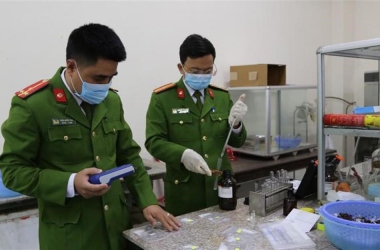 Một số hoạt động hợp pháp liên quan đến ma túy vì mục đích quốc phòng, an ninh