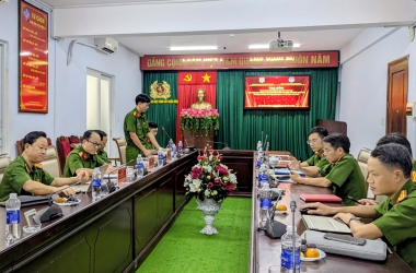 Tọa đàm về tình hình tội phạm, tệ nạn ma túy trên địa bàn Thành phố Hồ Chí Minh