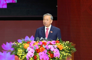 Lực lượng Công an nhân dân Anh hùng mãi mãi là niềm tự hào của Đảng, Nhân dân và Dân tộc Việt Nam