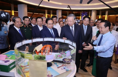 Hội nghị toàn quốc quán triệt 4 Nghị quyết quan trọng của Bộ Chính trị