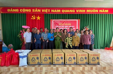 Khoa Cảnh sát giao thông tổ chức các hoạt động chào mừng 50 năm Ngày Truyền thống Trường Đại học CSND