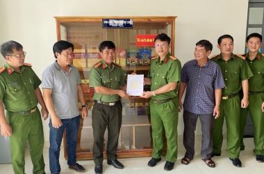 Phổ biến, giáo dục pháp luật trên địa bàn huyện Đức Trọng, tỉnh Lâm Đồng