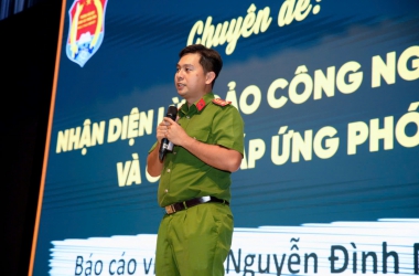 Tăng cường tuyên truyền, phổ biến giáo dục pháp luật cho quần chúng nhân dân