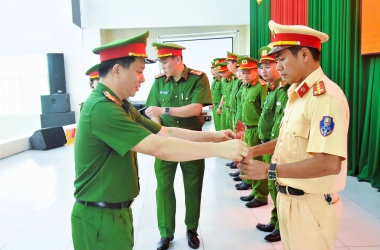 Bế giảng Khóa D5T – Đồng Nai