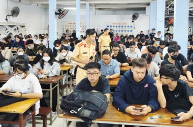 Tuyên truyền, hướng dẫn đăng ký và sử dụng tài khoản VneTraffic