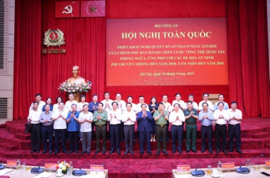 Chủ động và tích cực phòng ngừa, ứng phó với các đe doạ an ninh phi truyền thống